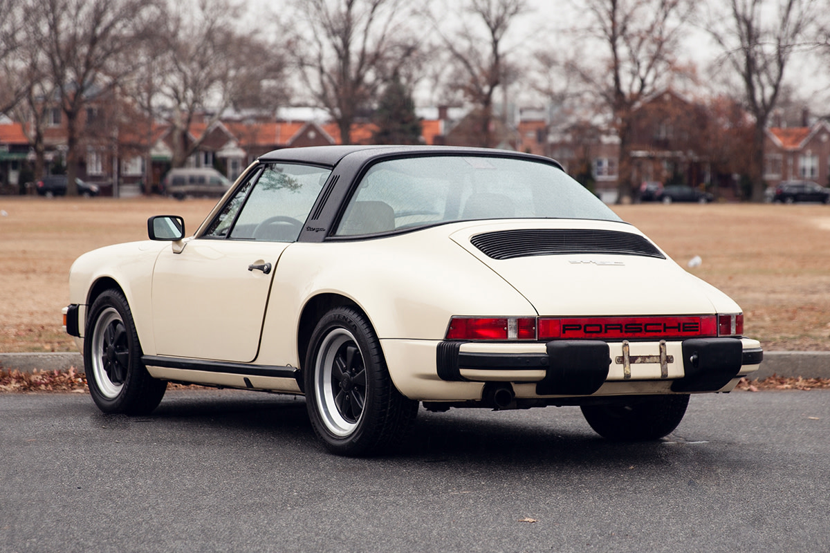 Car Porn Porsche 911 Carrera Sc Targa 1980 Airows