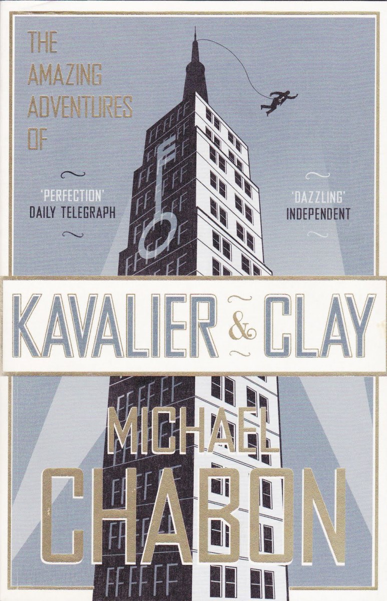 amazing adventures of kavalier and clay