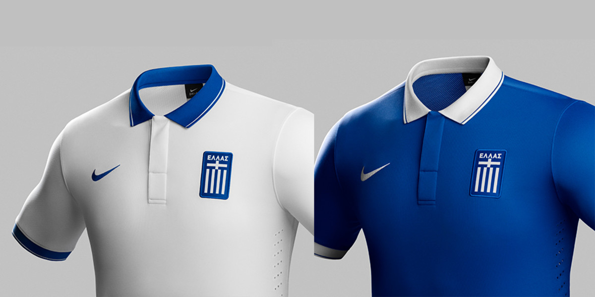 Ranked: The 10 Coolest 2014 World Cup Kits - Airows