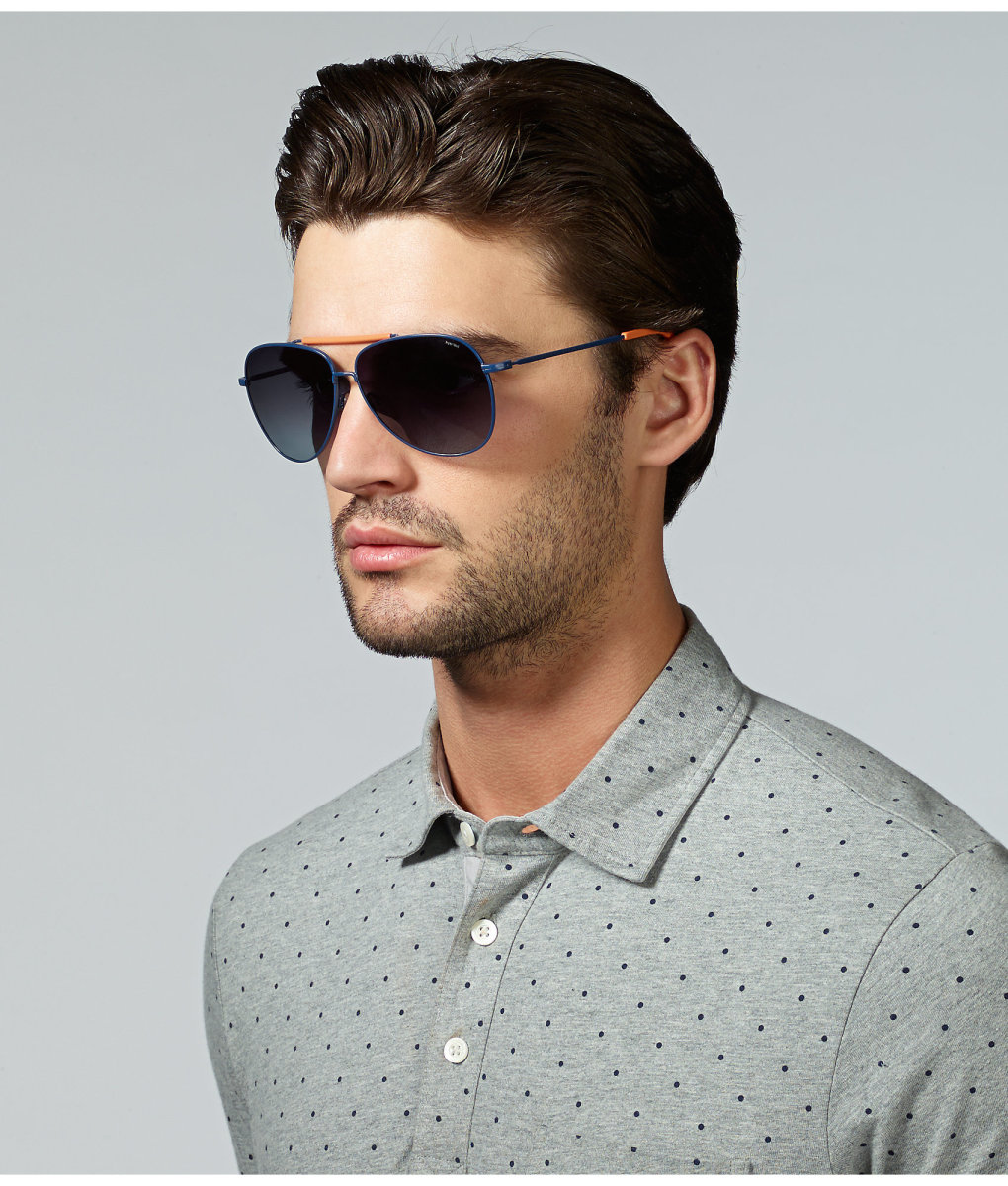 The Brand New Sunglasses From Jack Spade Are Excellent Airows