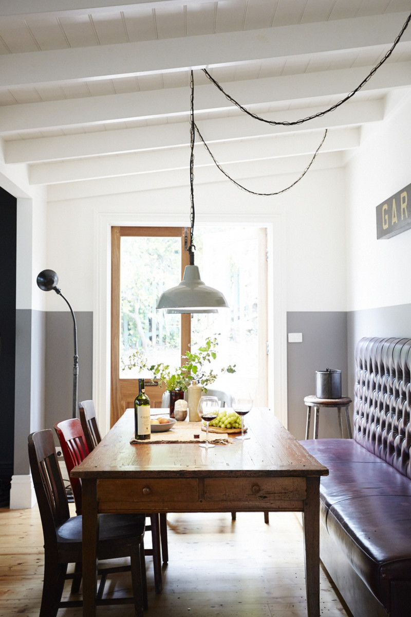 Vintage House Daylesford - Dining room