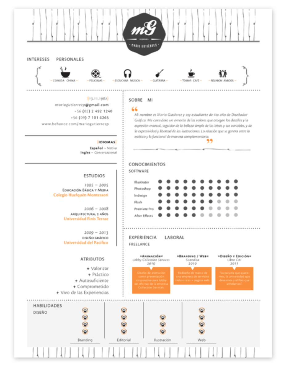 Awesome Resume resume template 2016 Screen Shot 2014 05 26 At 22841 Pm Awesome Resume view this image Screen Shot 2014 05 26 At 22841 Pm