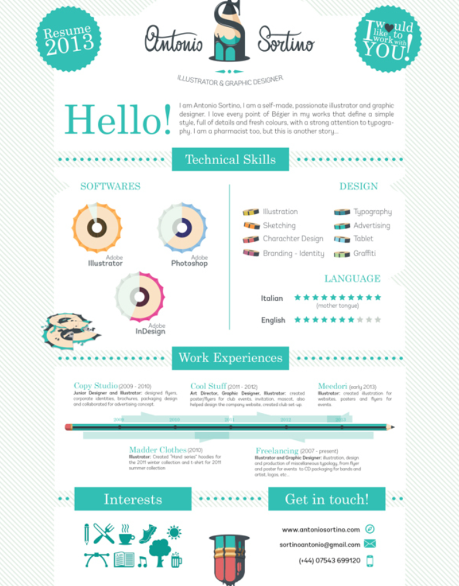 Awesome Resume httpscreativemarketcomfortunelleresumes Screen Shot 2014 05 26 At 22900 Pm Awesome Resume resume and cv vector template awesome for job applications Screen Shot 2014 05 26 At 22900 Pm