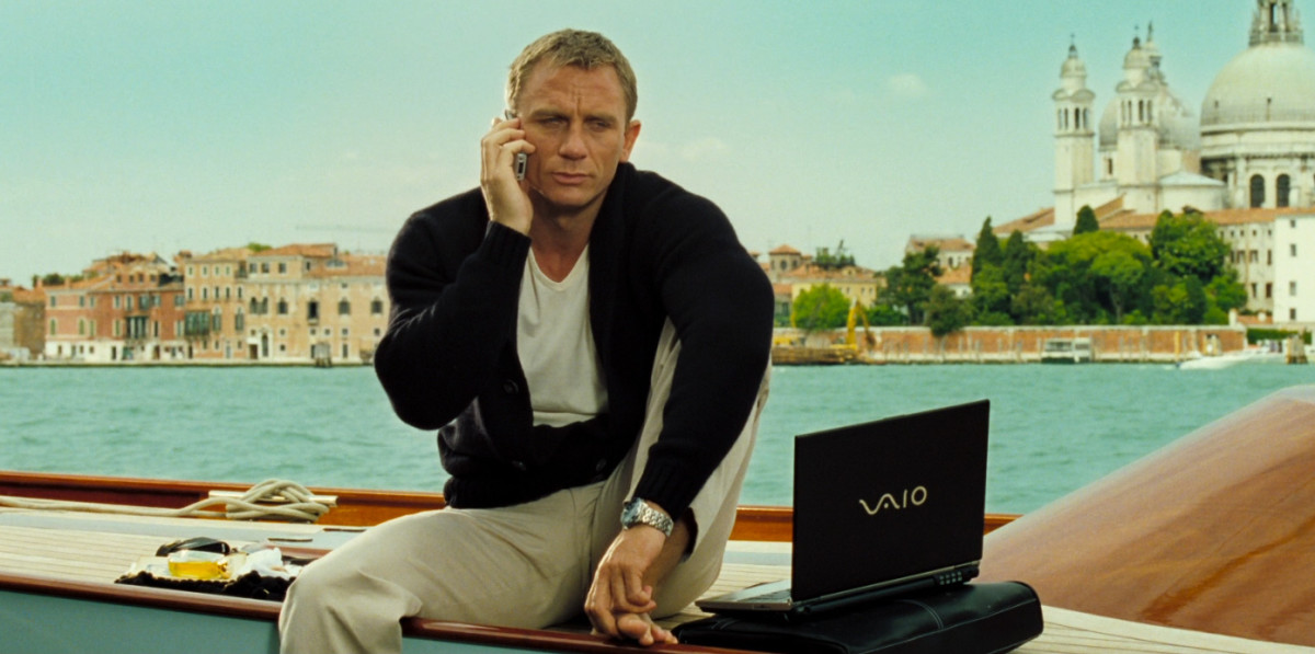 james bond watch casino royale