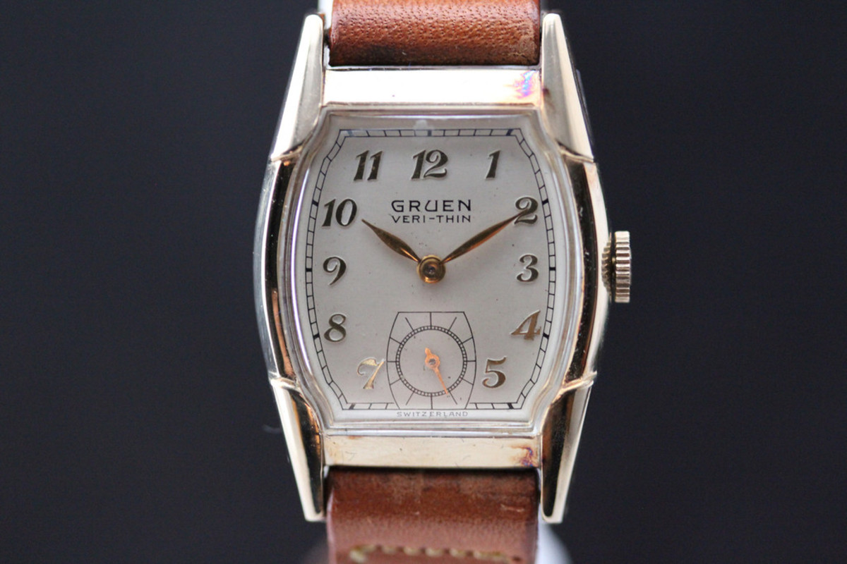 7 Vintage Watches We Love For Under 1,000 Airows