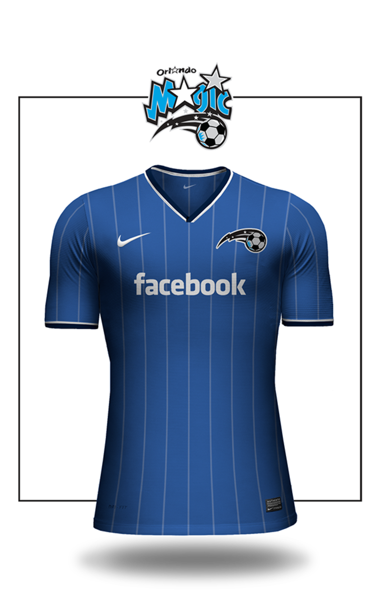 If Every NBA Team Was A Soccer Club, This Is What Their Jerseys Would ...