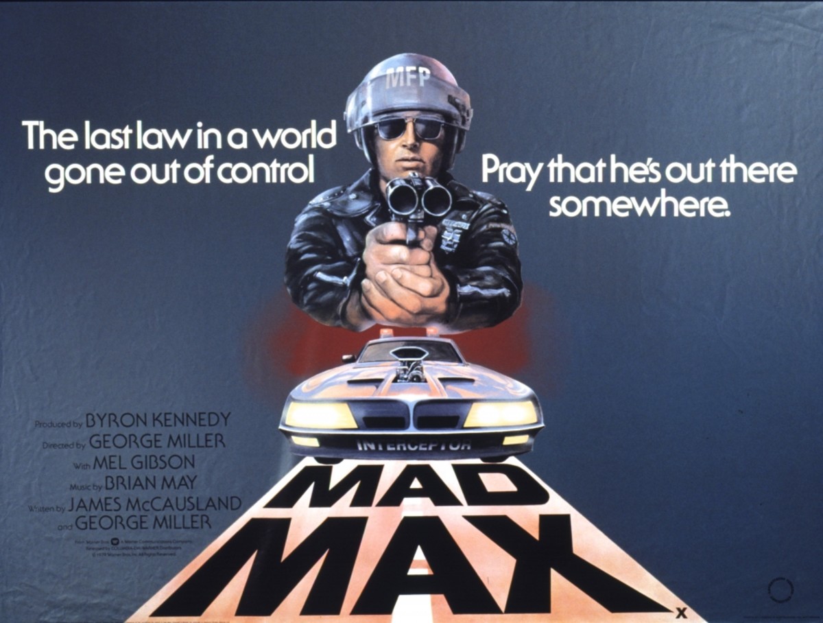 35 Best Sci-Fi Movie Posters From The 70s And 80s - Airows