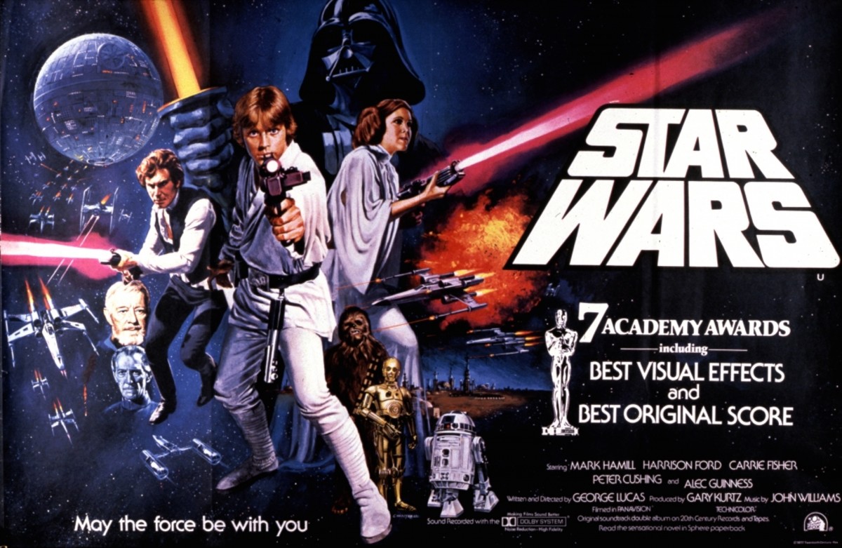 35 Best Sci-Fi Movie Posters From The 70s And 80s - Airows