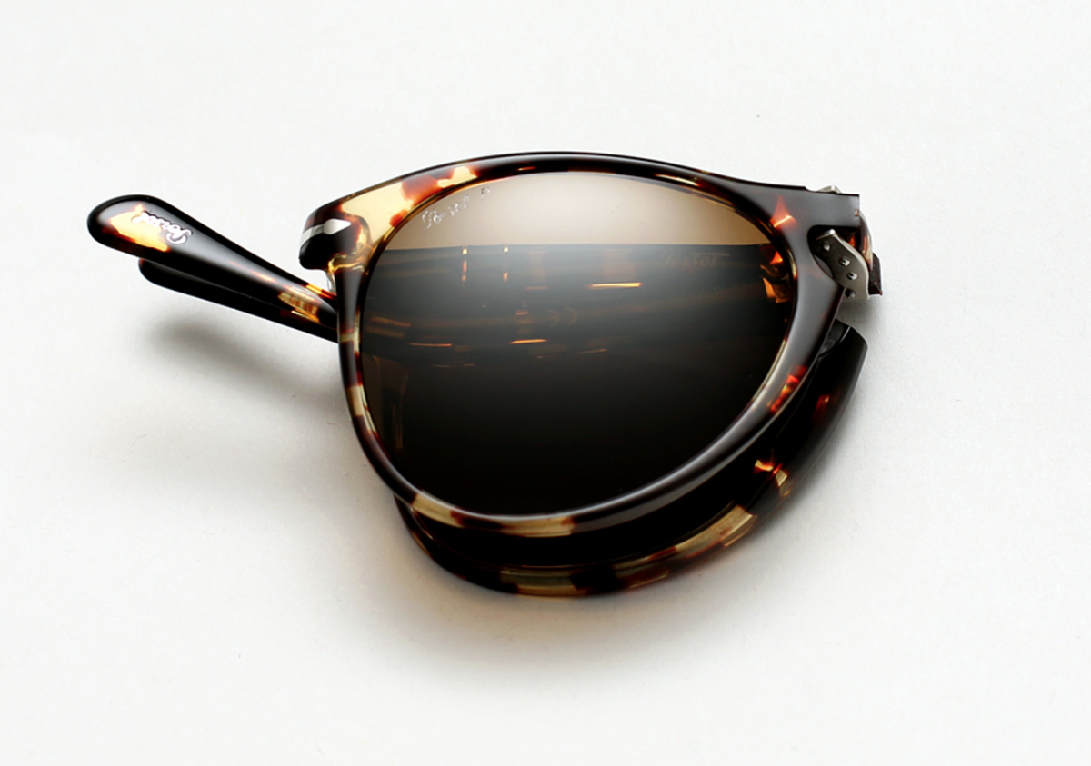 Persol Just Perfectly Upgraded Steve Mcqueens Sunglasses Airows 4244