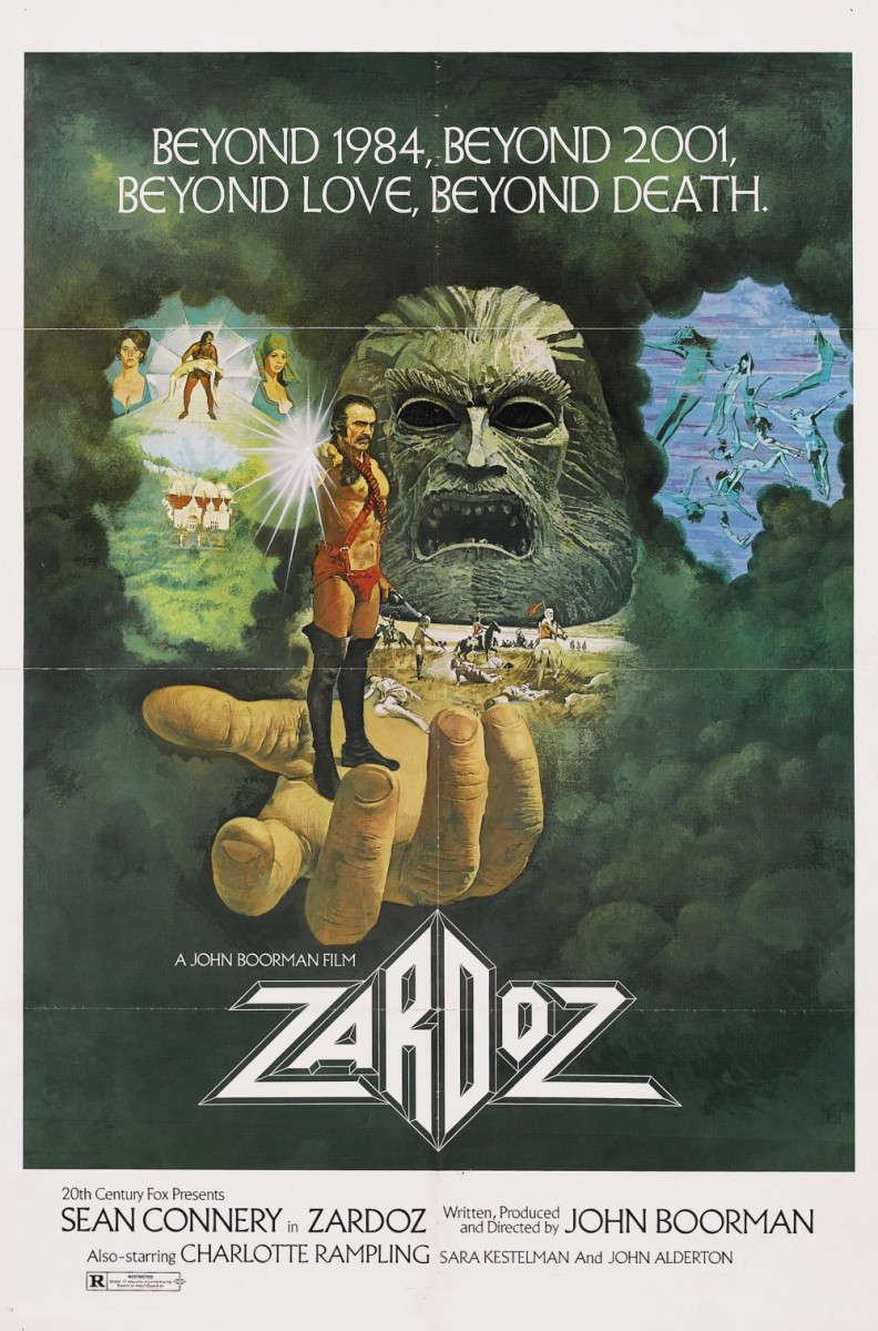 35 Best Sci-Fi Movie Posters From The 70s And 80s - Airows