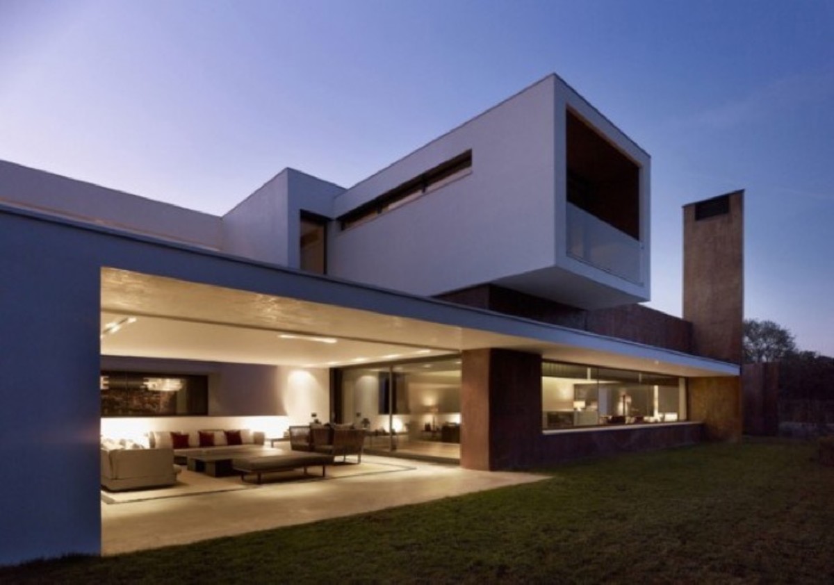 40 Ultra Modern  Minimalist  Homes  Airows