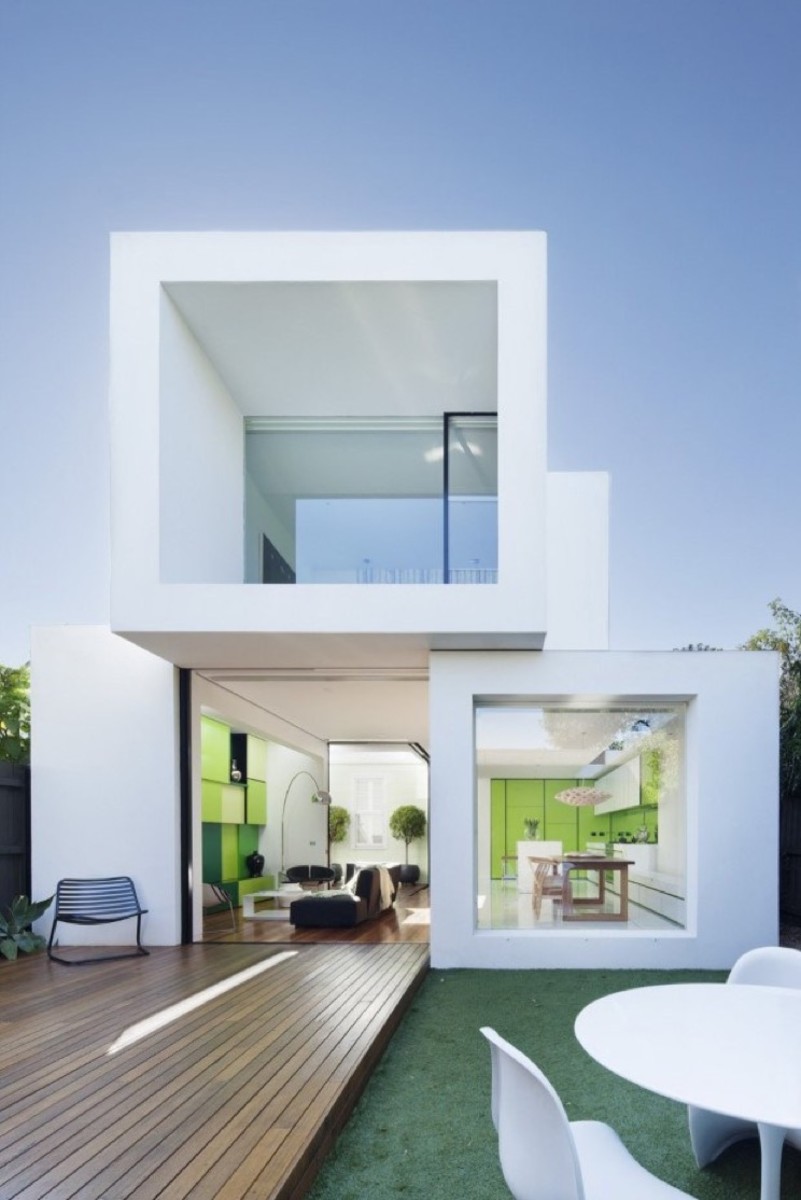 40 Ultra Modern Minimalist Homes Airows