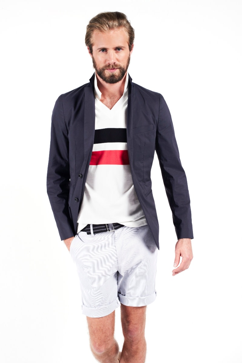 Just Launched: Michael Bastian + Uniqlo Polo Shirt Collection - Airows