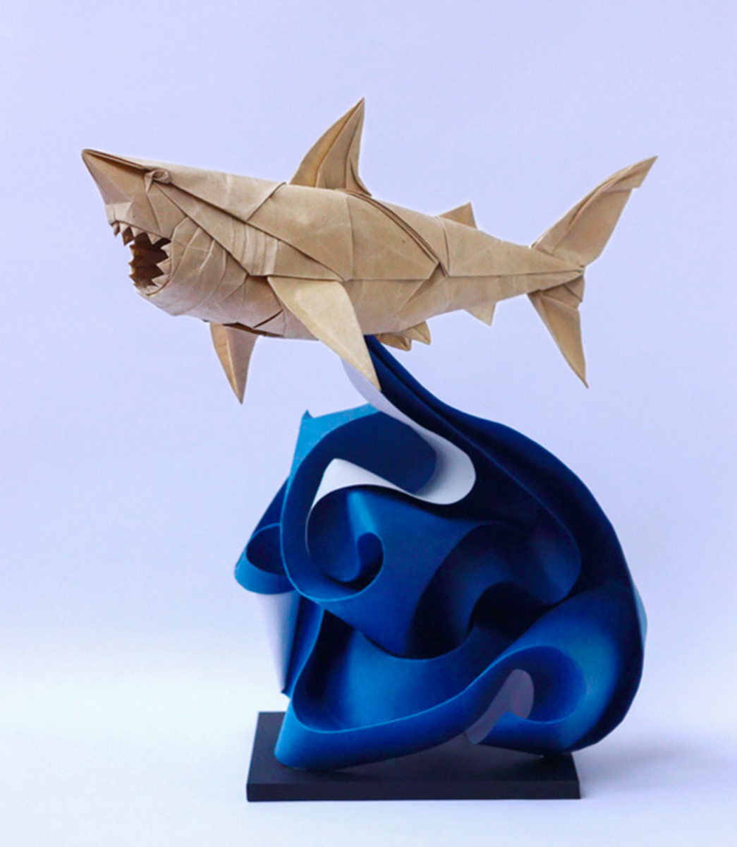 Mind-Blowing Collection of Origami Art - Airows