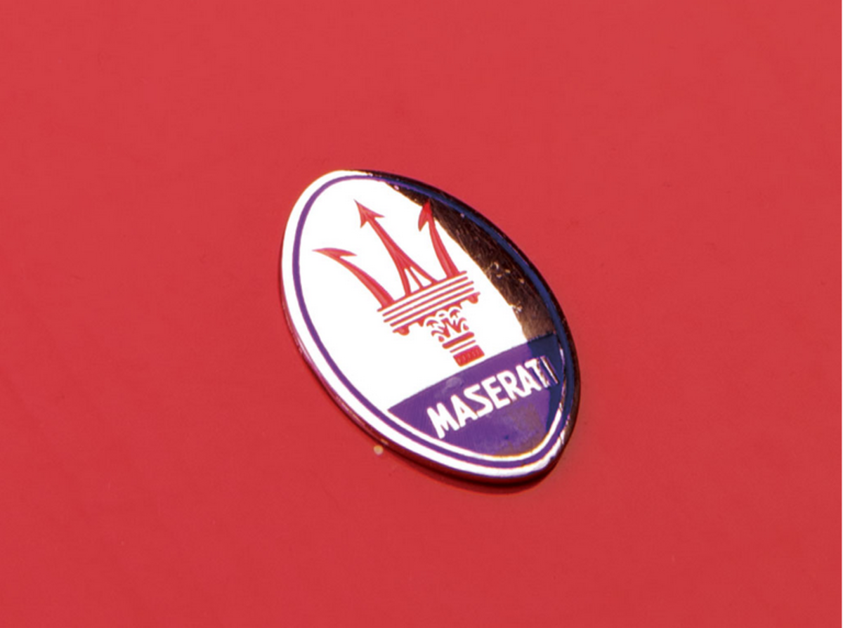 1957 Maserati 250S - Airows