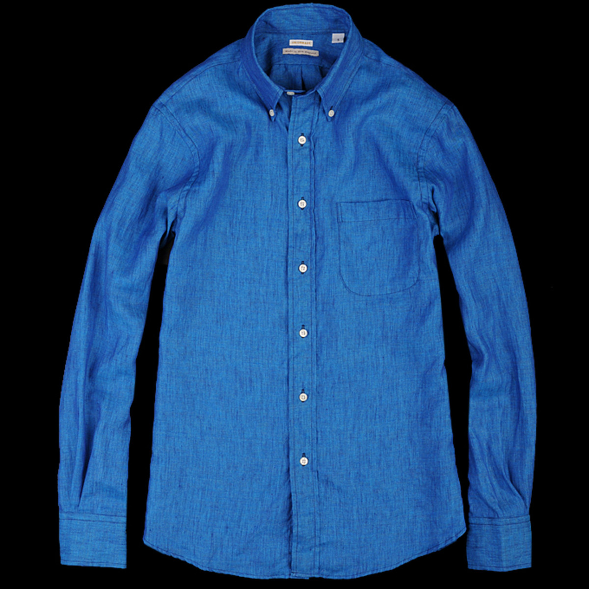 Linen_Solid_Shirt_in_Turquoise__1