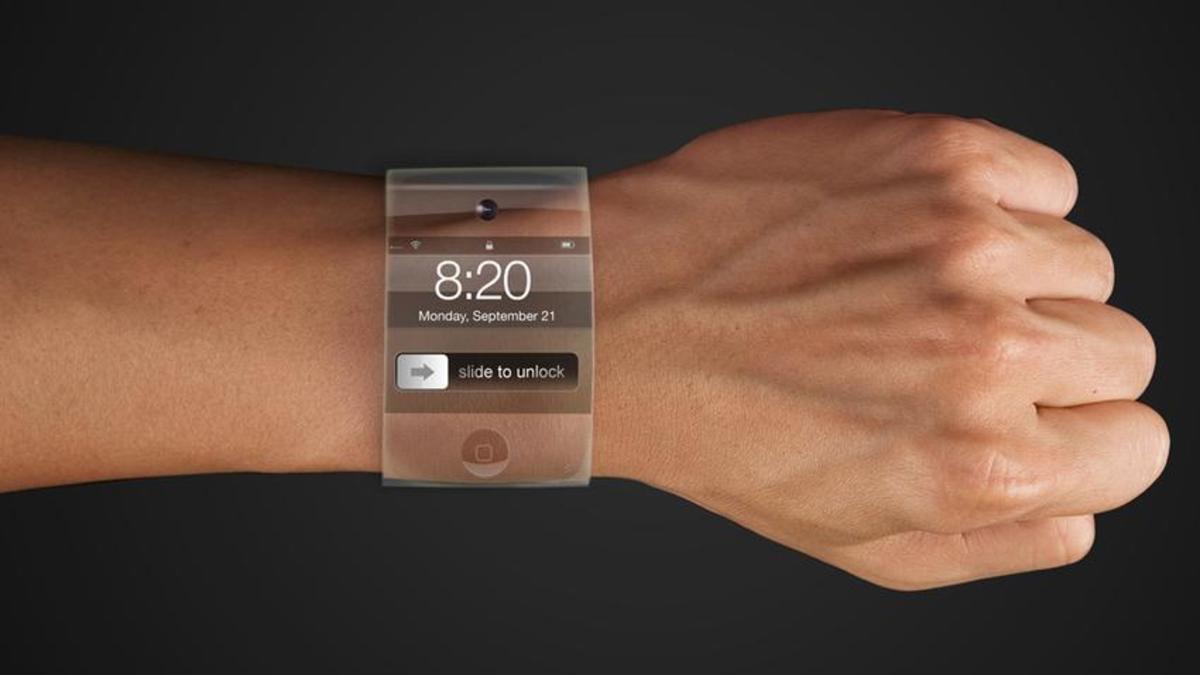 Apple-Smart-Watch
