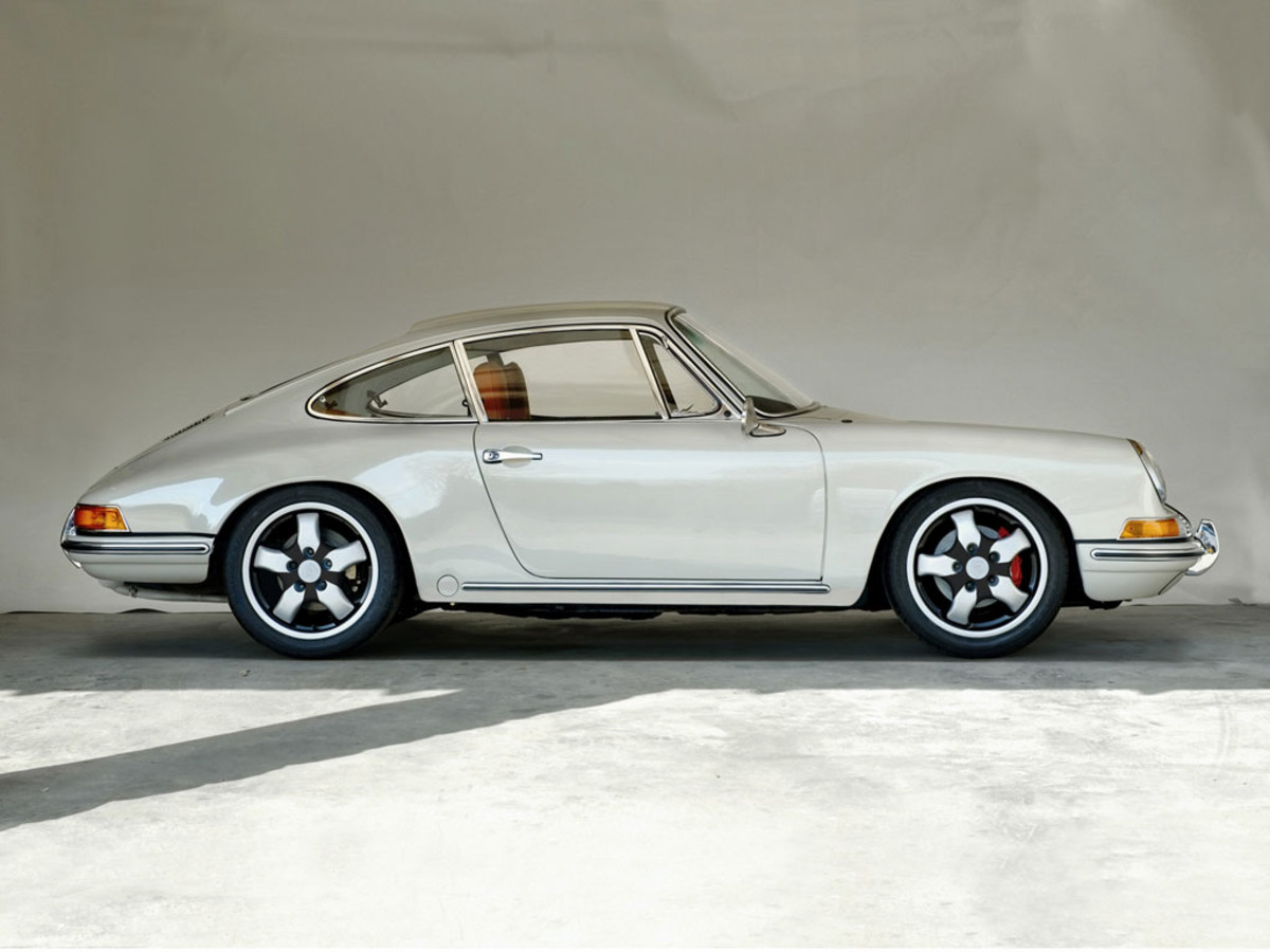 The Best Looking Porsche...Ever? - Airows