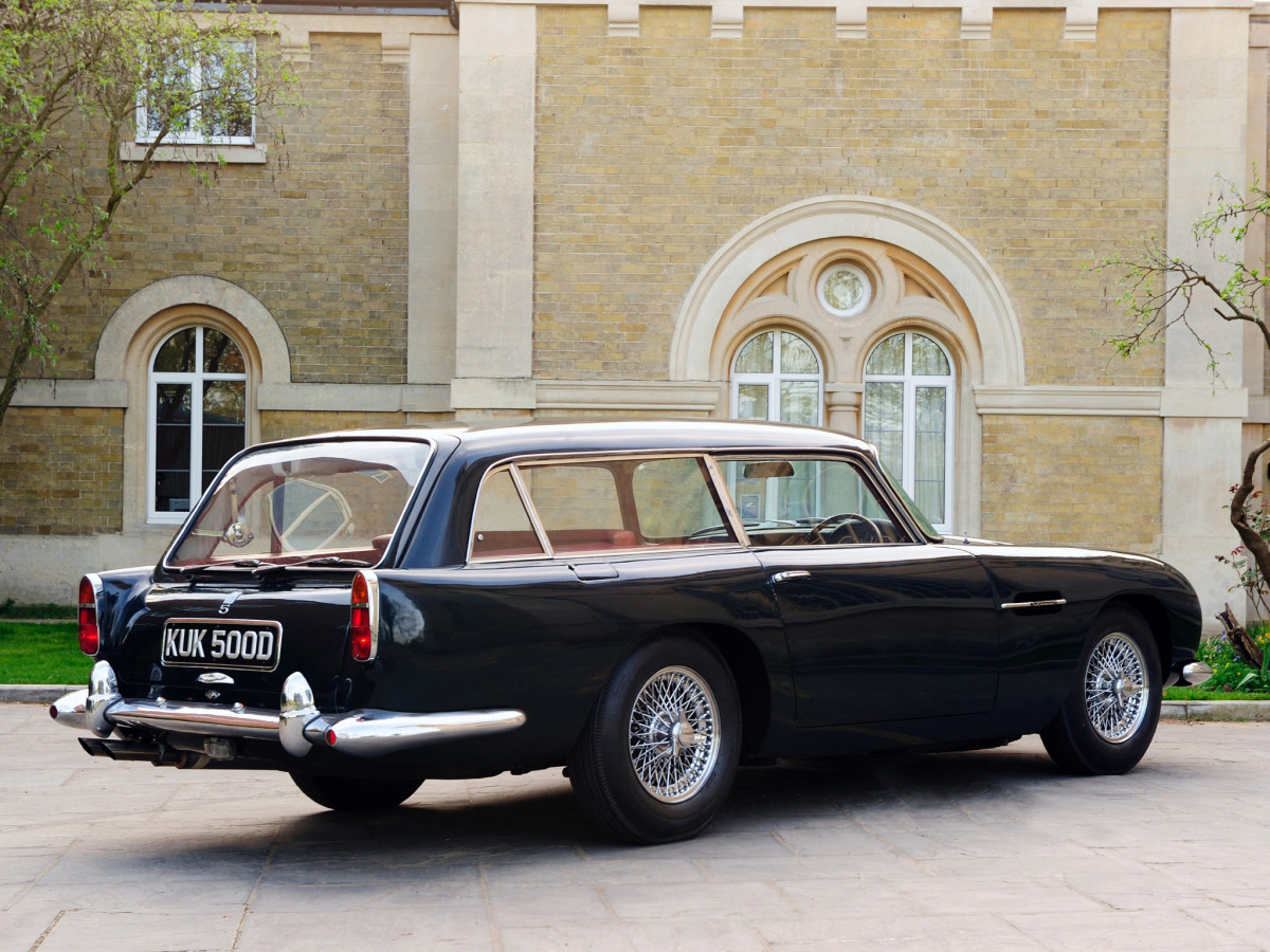 The Coolest Station Wagon Ever Made Airows