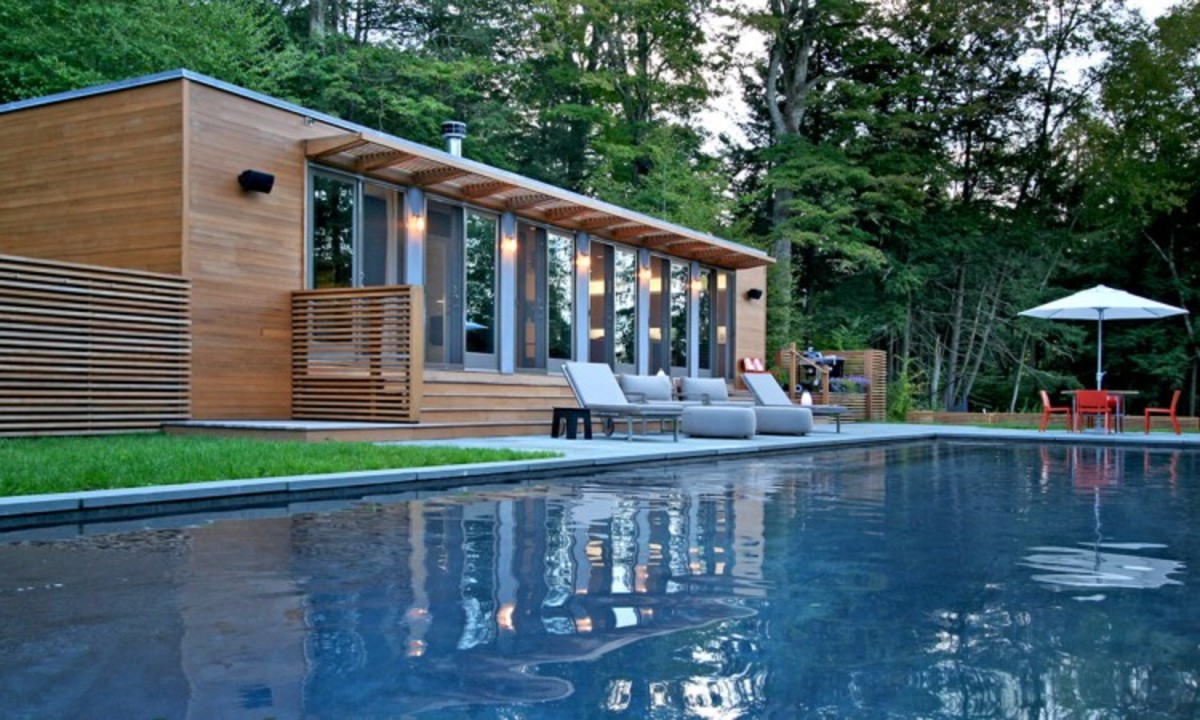 10 Coolest Prefab Homes - Airows