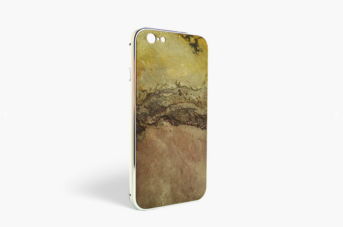 Cool iPhone Cases Made From Raw Materials Airows