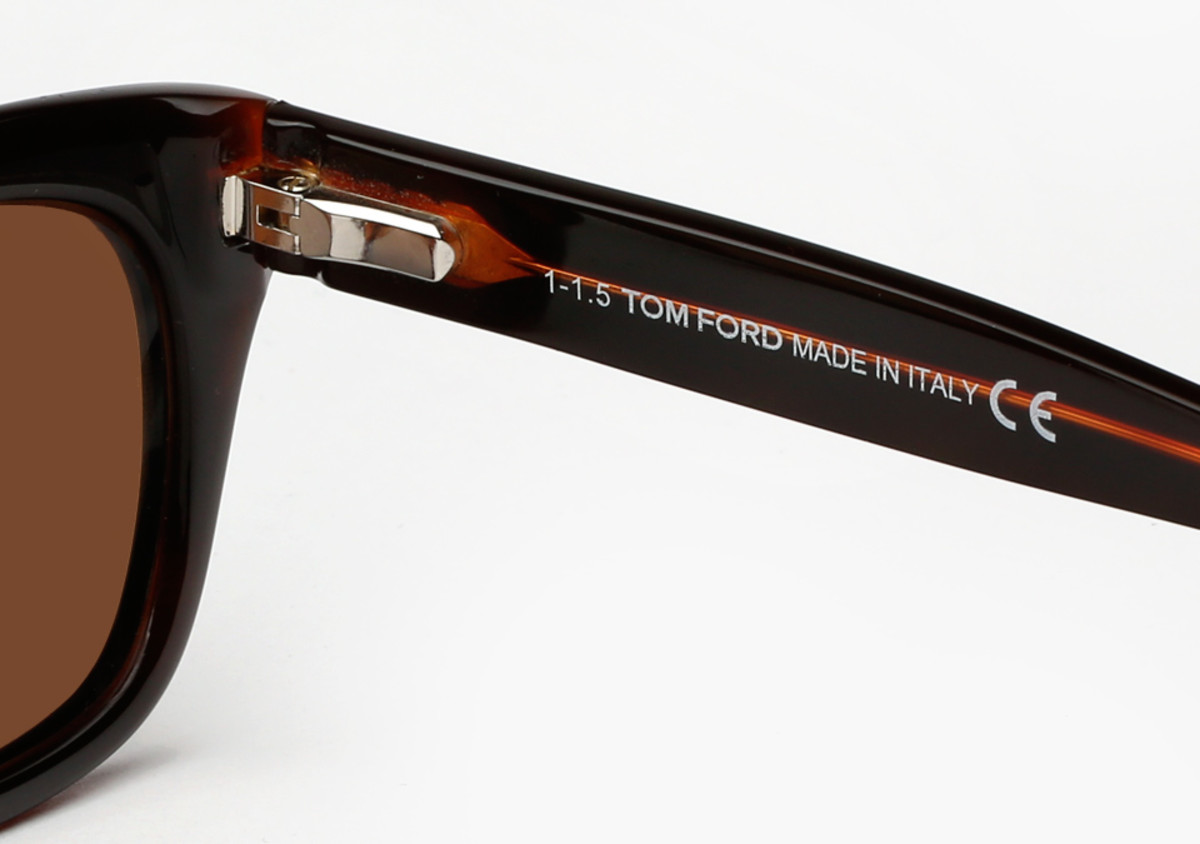 Get It: James Bond's Custom Tom Ford Sunglasses From 'Spectre' - Airows