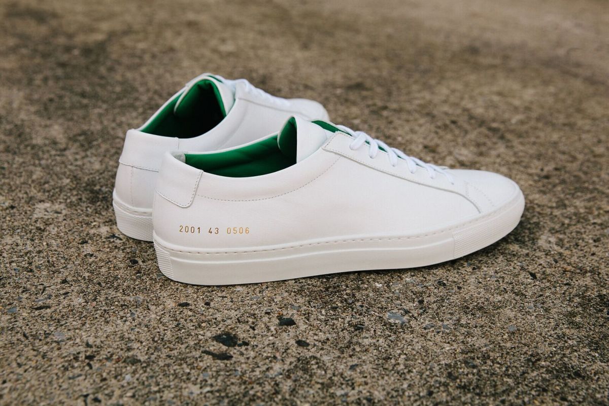 Unis x Common Projects