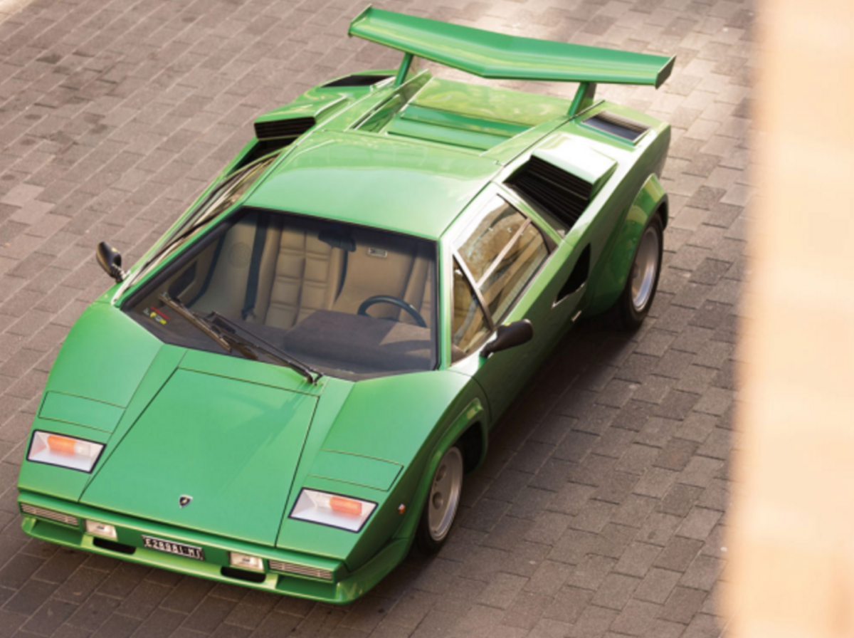 Managing Director Of RM Auctions Explains Why '80s Cars Are Cool Again ...