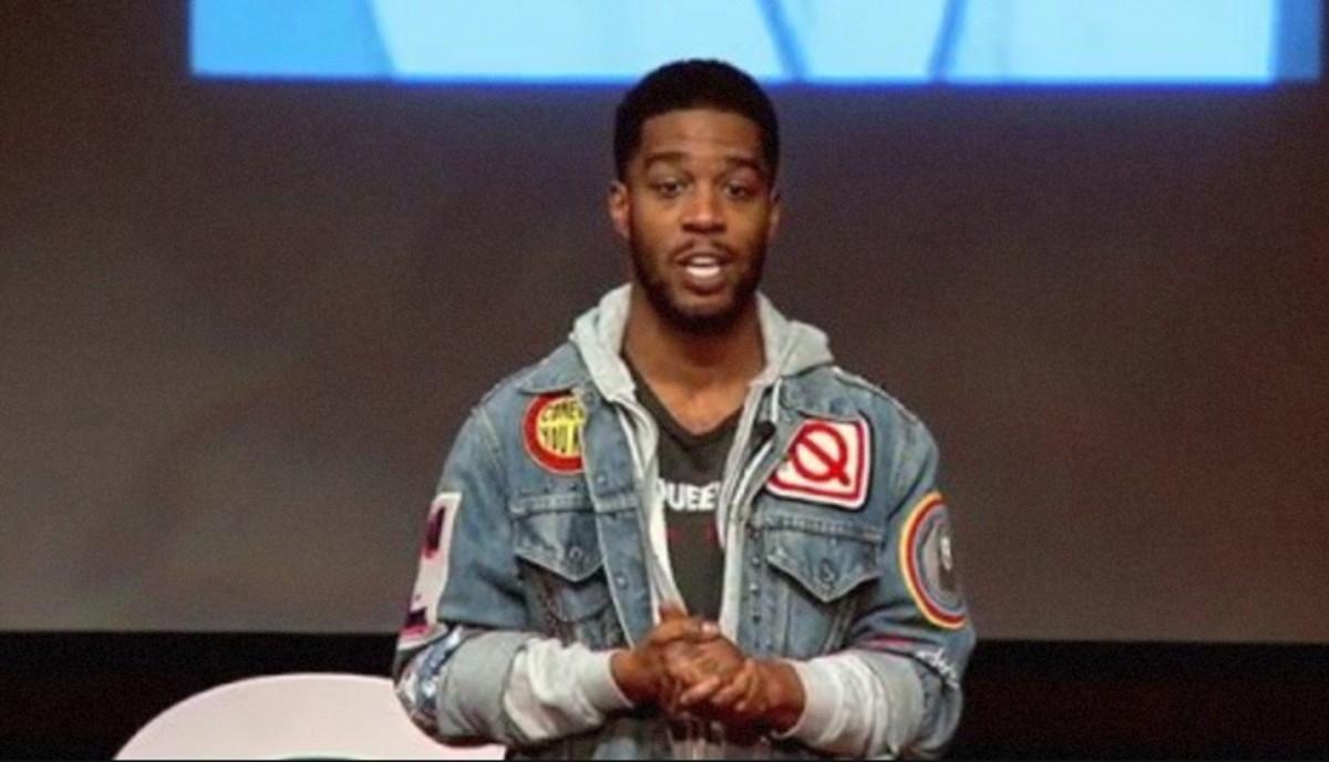 Kid Cudi's TED Talk Is Surprisingly Terrific - Airows