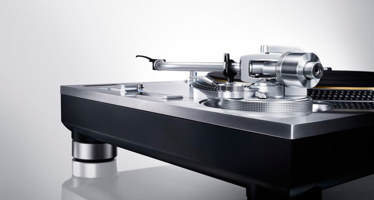The Most Iconic Turntable Ever Is Back With A Special Limited Edition