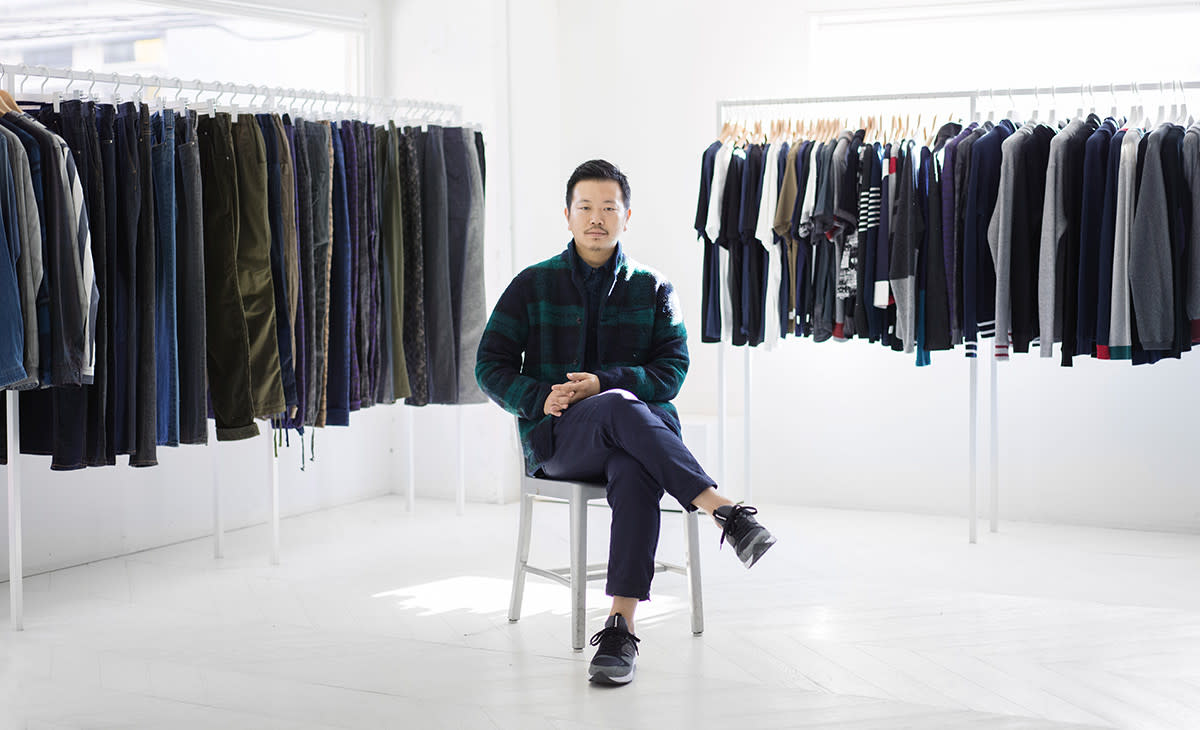 6 Japanese Menswear Brands You Need To Know Airows