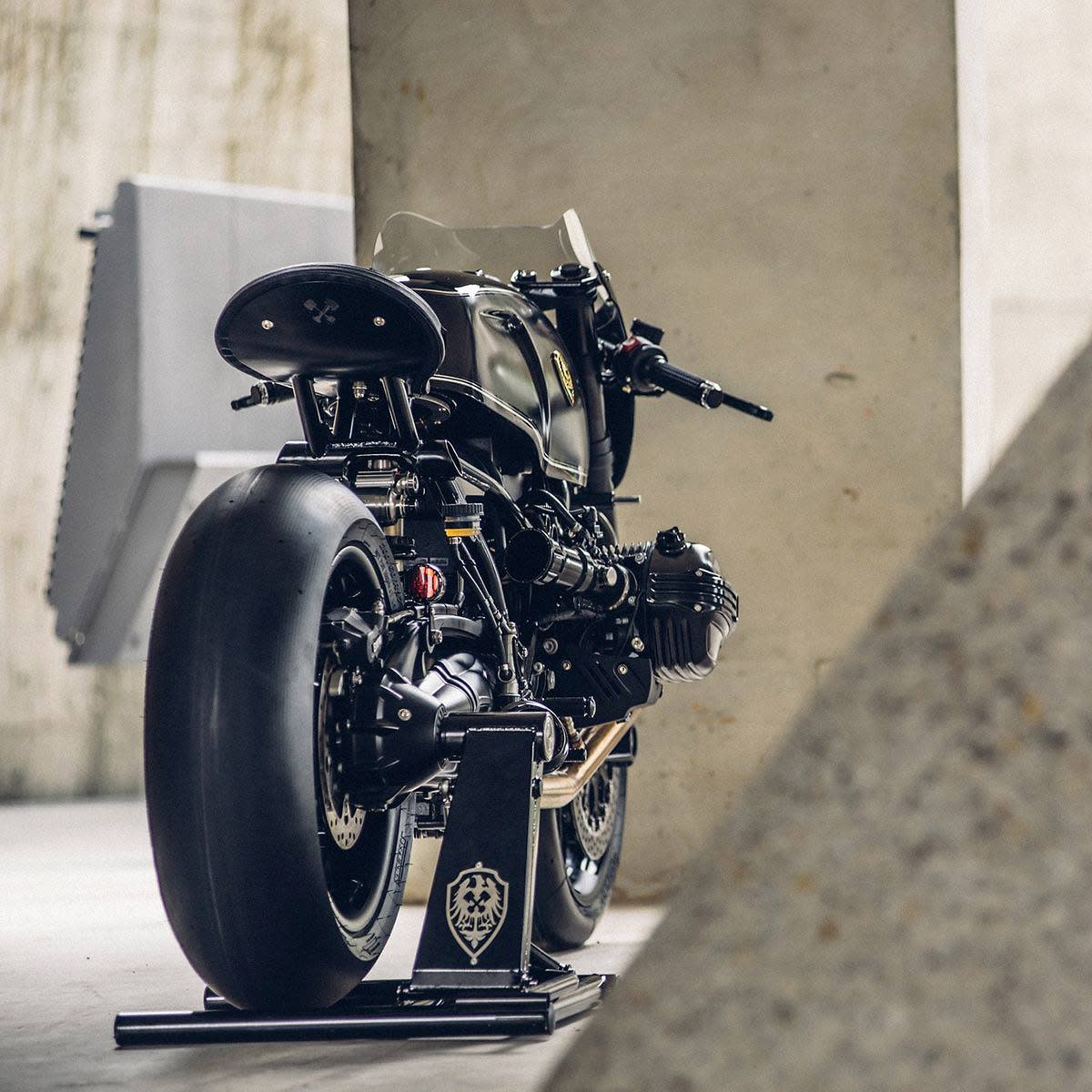 bmw r ninet batman