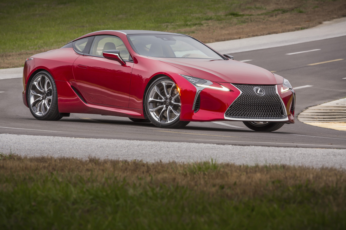 The Coolest Lexus Yet - Airows