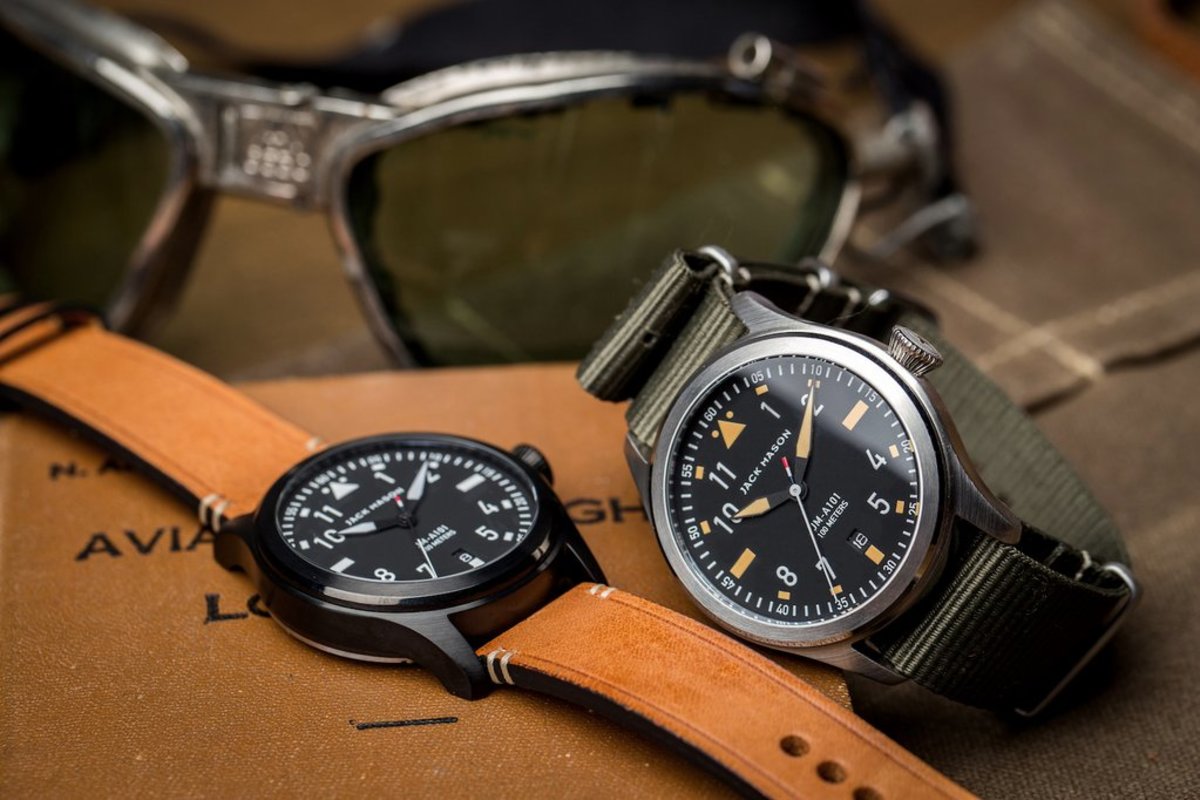 jack mason camp watch