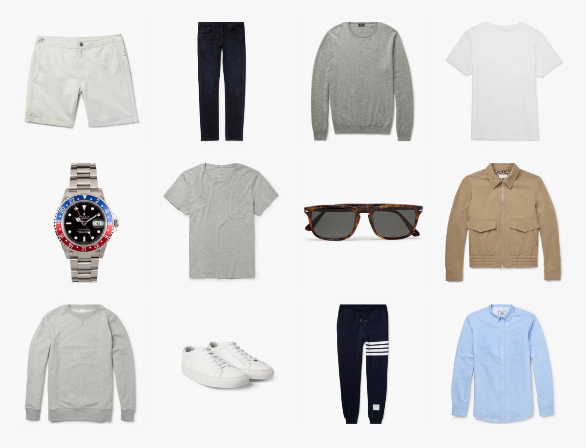 12 Casual Essentials Every Man Needs In His Wardrobe Airows
