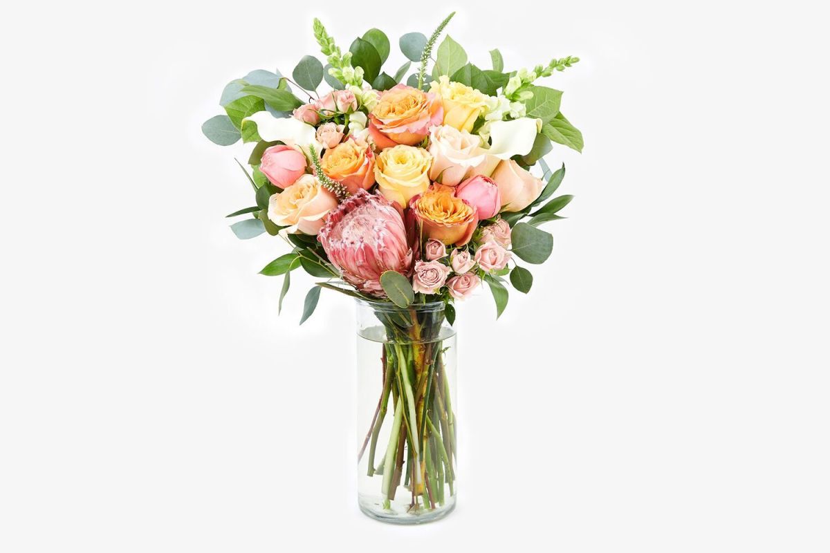 The PainFree And Affordable Way To Send Flowers On Valentine's Day