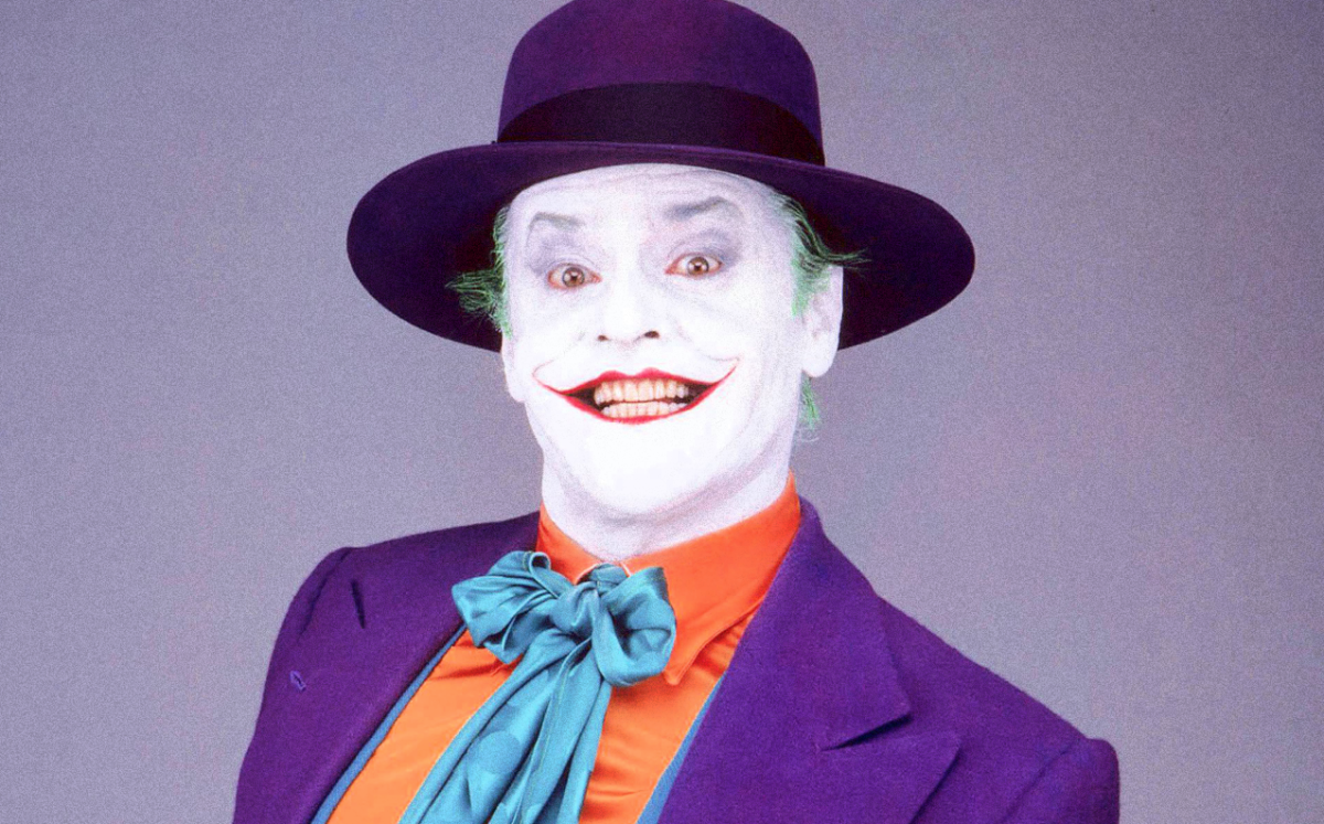Nightmare Inducing Video Compilation Of Famous Movie Villains Smiling ...