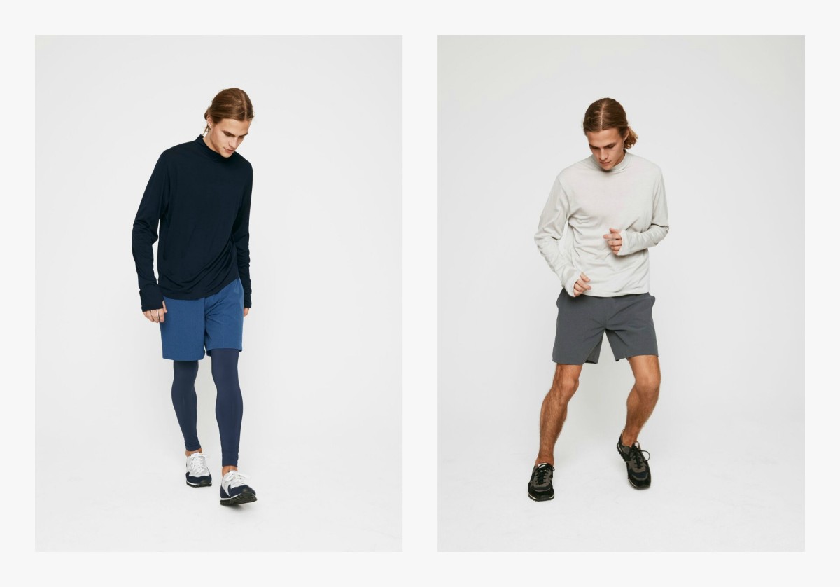 Sweat In Style With Outdoor Voices' Merino Wool Activewear Collection