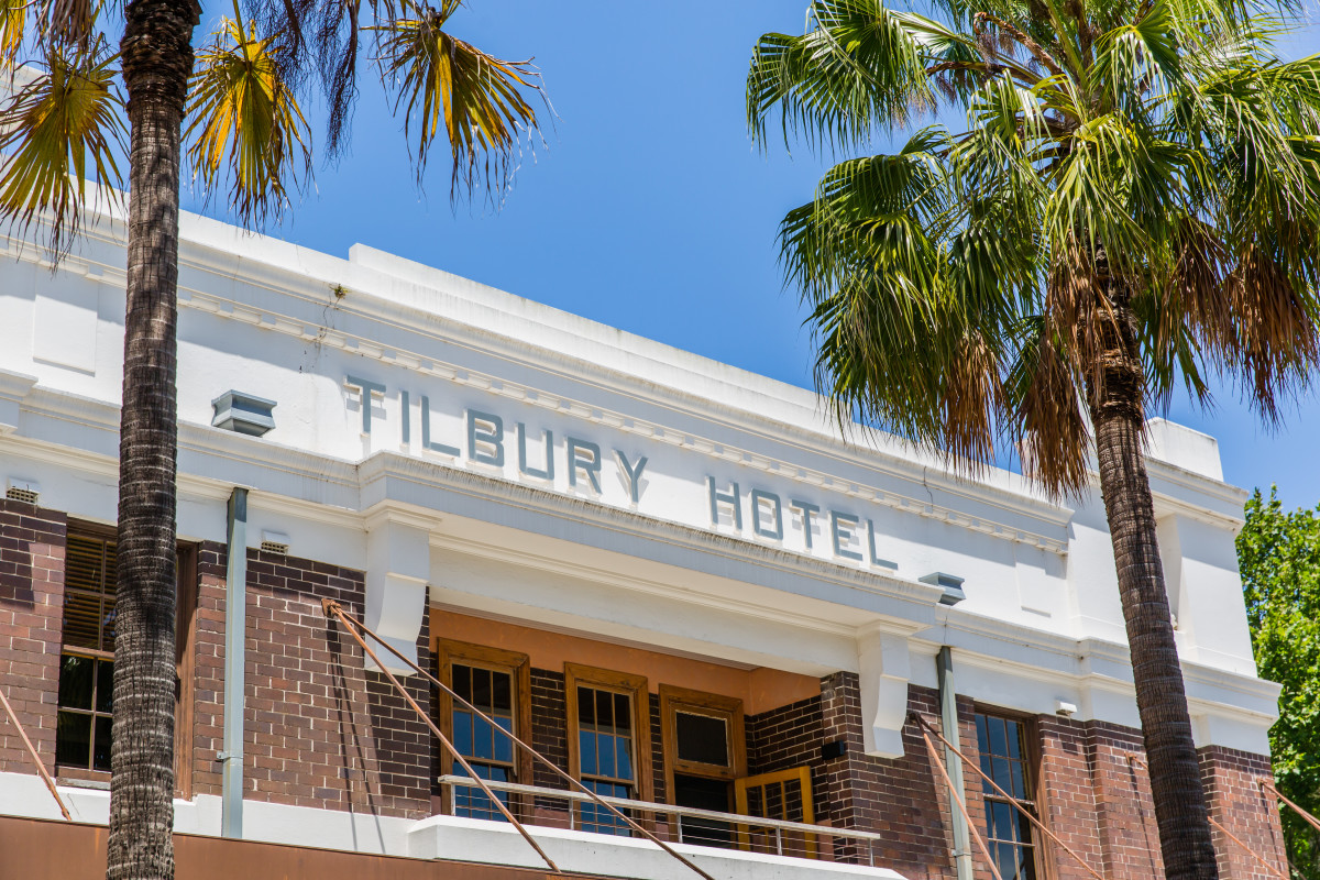 The Tilbury Hotel