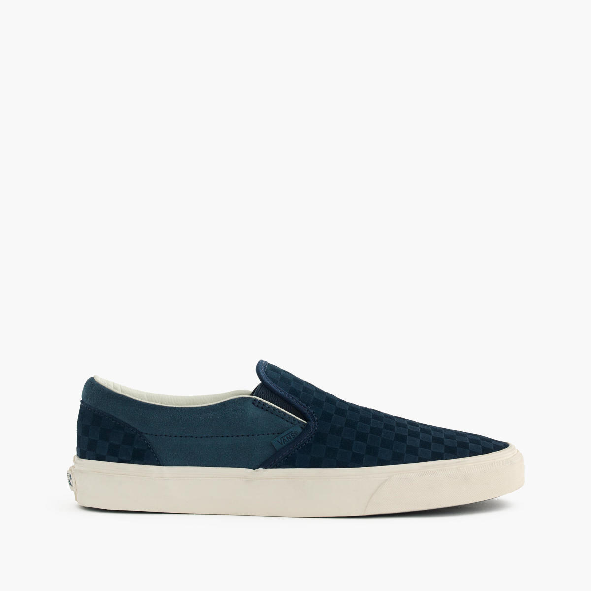 j crew vans slip on