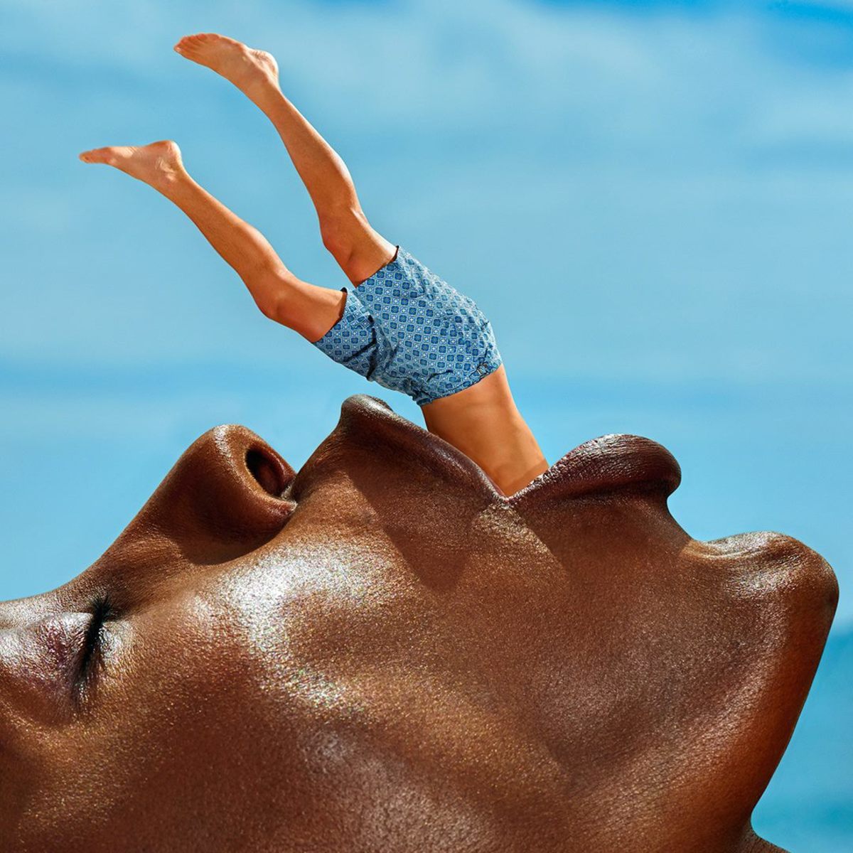 Suitsupply's 2016 Ad Campaign Is Both Amazing And Impressively Weird