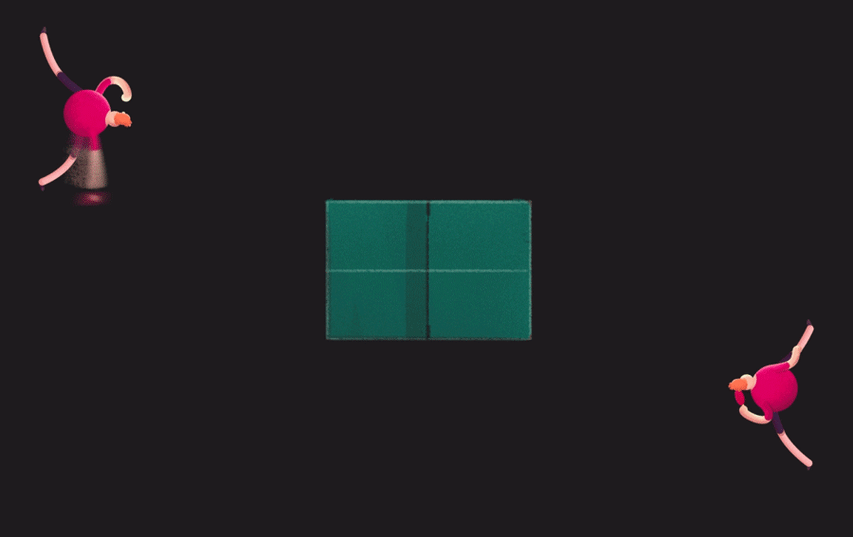 Downloading This Beautiful Ping Pong Game For iPhone Is Highly Advised