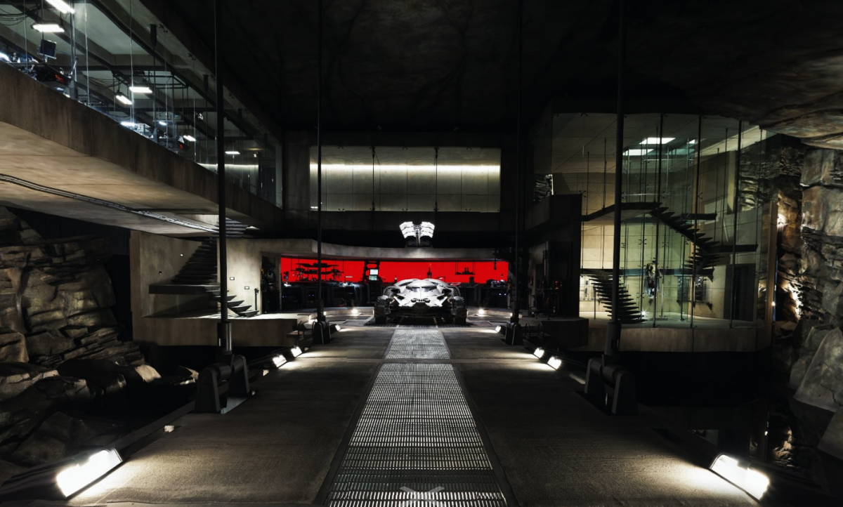 Floor Decor Wayne >> A Look Inside Bruce Wayne's Modern Lakeside Bachelor Pad ... Floor Decor Wayne >> A Look Inside Bruce Wayne's Modern Lakeside Bachelor Pad ...
