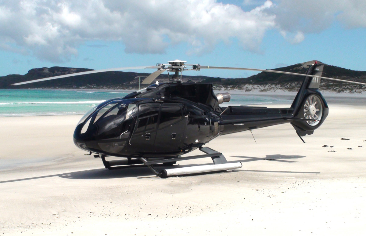 Silverfern Helicopters