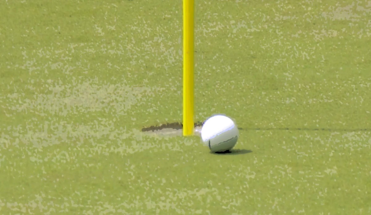 Watch Nine Different Golfers Hit A HoleInOne At The Masters' Par 3