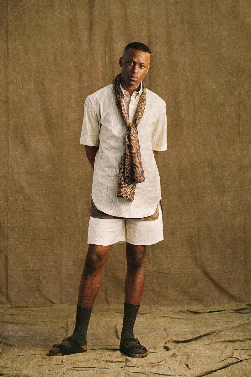 Aimé Leon Dore's Spring 2016 Collection Is Dripping With Casual