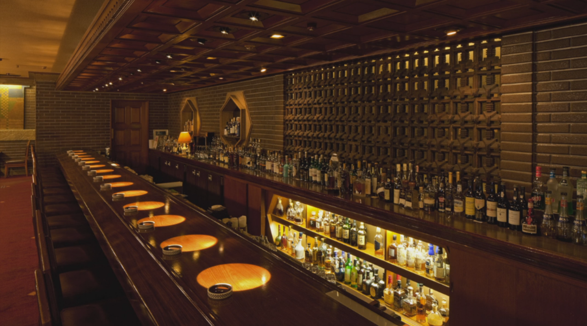 A Beautiful Look At The Coolest Of Japanese Bars Airows