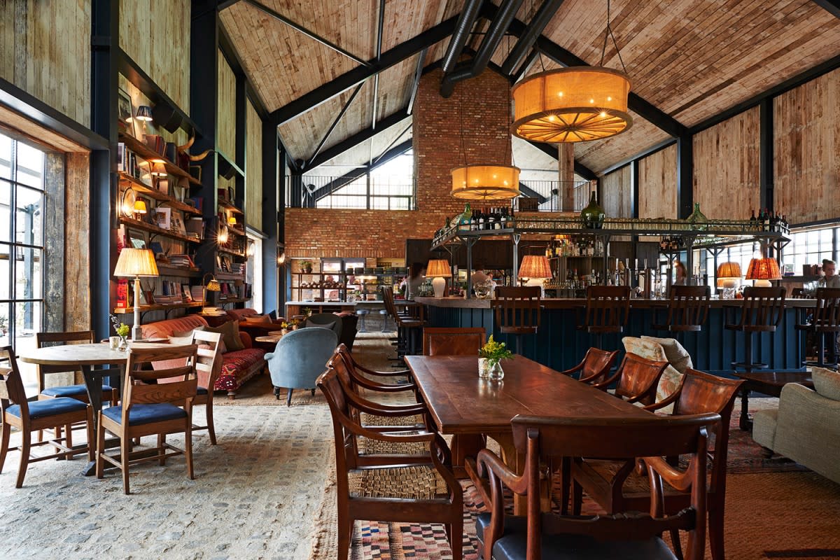 Soho House Built A Beautifully Designed Countryside Getaway Airows