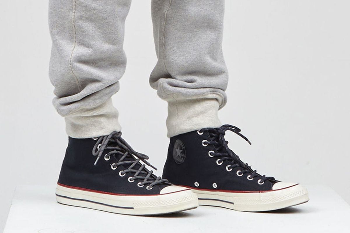 These Special Edition Chuck Taylor Sneakers Are All Kinds Of Cool - Airows