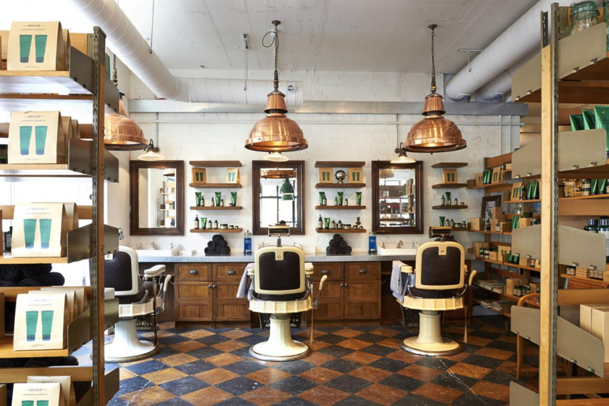 The World s 10 Coolest Barber  Shops  Airows